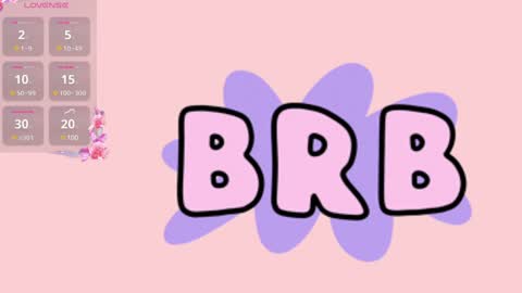 Snapshot of on_tefa chatting on February 2025 12:08:02 AM Violette online show from February 2025 12:08:02 AM