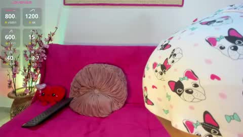 Violette online show from April 2026 03:19:01 AM