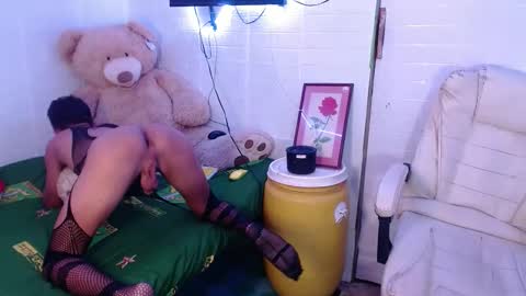 Wyn Will serve you and be your slave online show from March 2025 04:25:01 PM