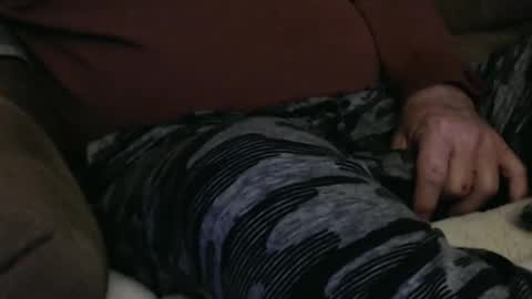 Snapshot of onehanglow chatting on January 2025 12:13:01 AM Butch online show from January 2025 12:13:01 AM