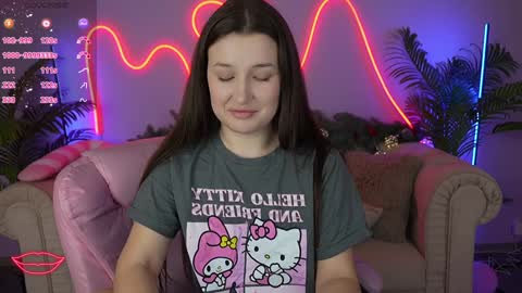 L A Y A online show from January 2025 05:48:01 PM