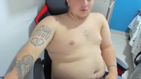 Andres INDEPENDENT MODEL online show from September 2025 09:49:02 PM