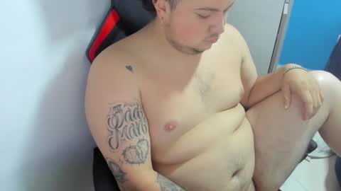 Andres INDEPENDENT MODEL online show from October 2025 01:51:02 PM