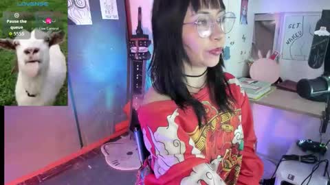 oni_dakotta online show from September 2025 01:01:01 PM