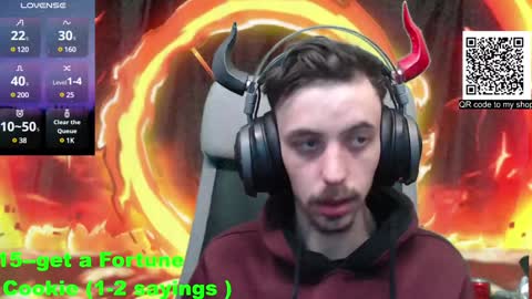 Oni hoshi online show from December 2024 12:55:02 PM