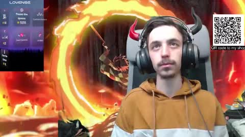 Oni hoshi online show from February 2025 06:24:02 PM