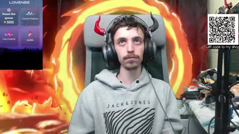 Oni hoshi online show from February 2025 09:12:01 PM