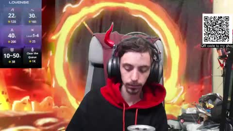 Oni hoshi online show from March 2025 10:14:02 AM