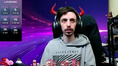 Oni hoshi online show from February 2026 07:58:02 PM