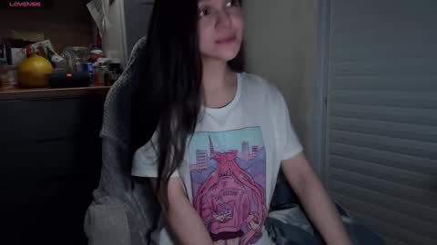 May  I am your cute succubus  online show from January 2026 11:03:02 PM