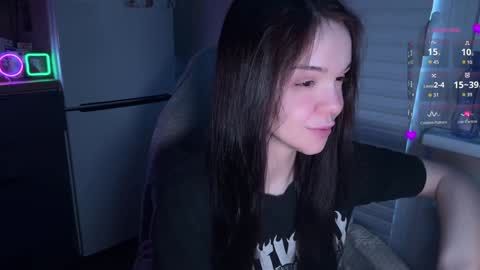 May  I am your cute succubus  online show from March 2026 10:09:02 AM