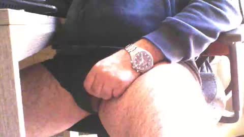 Snapshot of onlyfun75 chatting on April 2026 12:35:02 PM OnlyFun online show from April 2026 12:35:02 PM