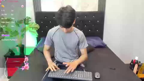 Josh -  Schedule 1400 - 2200 online show from September 2025 08:25:01 PM