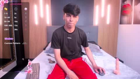 Josh -  Schedule 1400 - 2200 online show from October 2025 07:34:01 PM