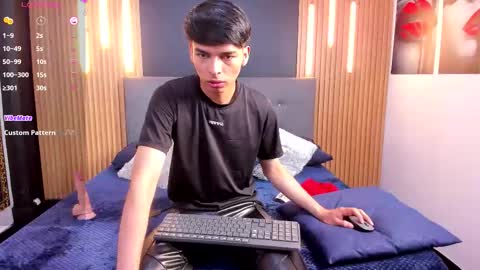 Josh -  Schedule 1400 - 2200 online show from October 2025 07:12:01 PM