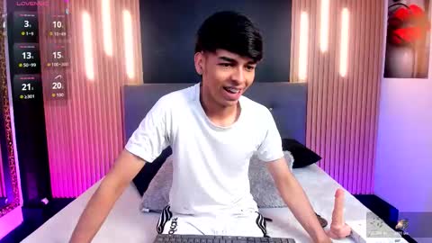 Josh -  Schedule 1400 - 2200 online show from November 2025 08:31:01 PM