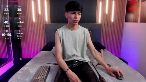 Josh -  Schedule 1400 - 2200 online show from November 2025 01:37:02 PM