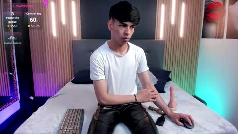 Josh -  Schedule 1400 - 2200 online show from December 2025 07:52:02 PM