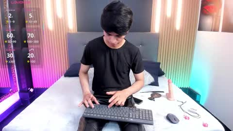 Josh -  Schedule 1400 - 2200 online show from December 2025 07:10:01 PM