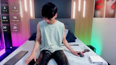 Josh -  Schedule 1400 - 2200 online show from December 2025 01:51:01 PM