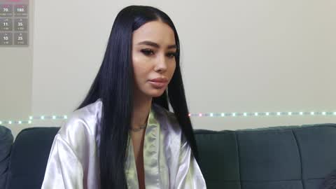 Xandra online show from January 2025 09:13:02 AM