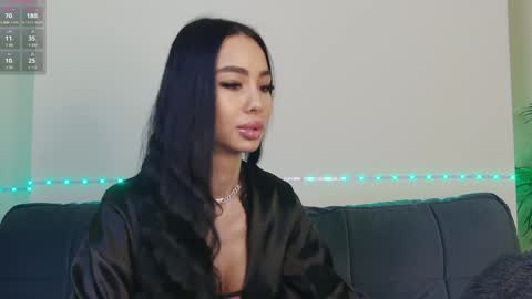 Xandra online show from January 2025 09:16:01 AM