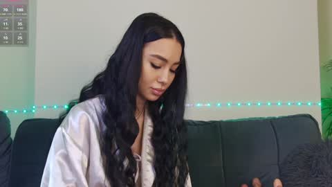 Xandra online show from January 2025 08:56:01 AM