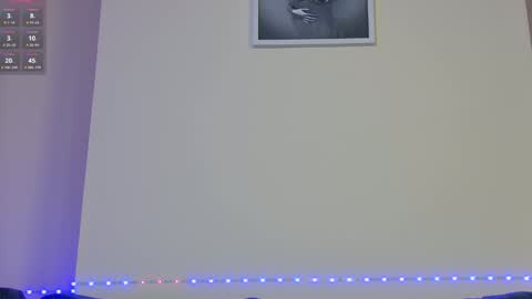 Xandra online show from February 2025 12:05:02 PM