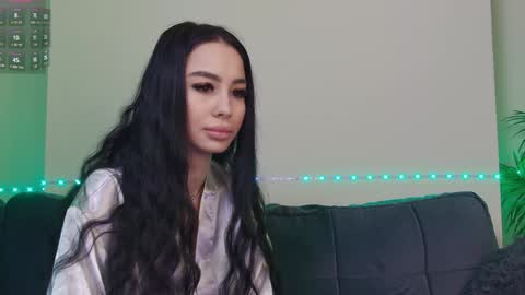 Xandra online show from February 2025 08:44:02 AM