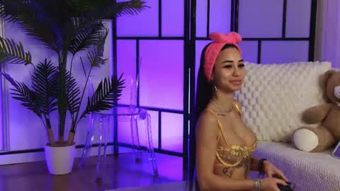 Xandra online show from February 2026 06:40:02 AM