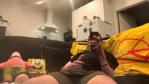 onthecumup69 online show from January 2025 09:34:02 PM