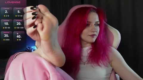 Hannah online show from November 2025 01:44:01 PM