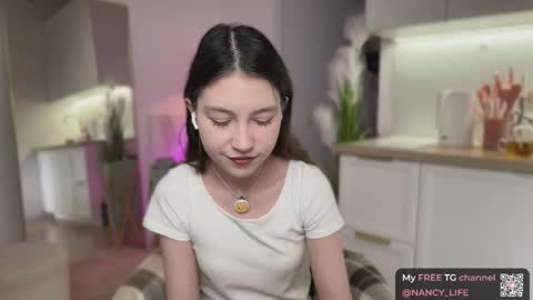 Nancy online show from March 2026 07:31:01 PM