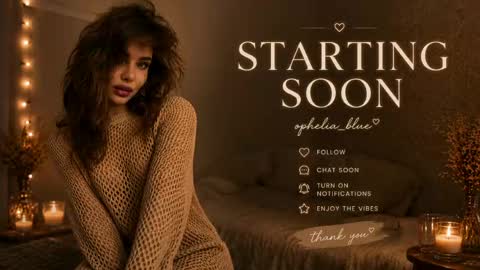 Snapshot of ophelia_blue chatting on May 2026 08:31:02 AM ophelia blue online show from May 2026 08:31:02 AM