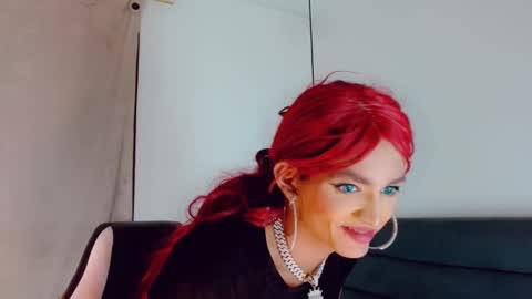 Oriana braom online show from February 2025 12:41:01 AM