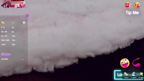 Oriana braom online show from February 2026 07:10:01 PM