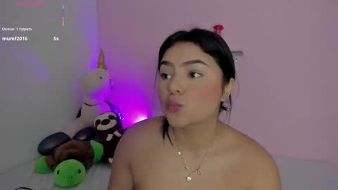 Snapshot of oriana_guzman chatting on November 2025 01:25:02 AM Miss Guzman online show from November 2025 01:25:02 AM