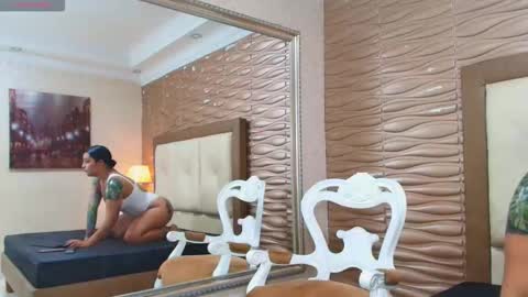 Snapshot of orianasmith chatting on March 2026 12:33:11 PM Ori online show from March 2026 12:33:11 PM