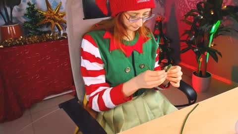 Snapshot of orianna_blade chatting on December 2024 03:17:02 PM Orianna - Hi Im into geek culture cosplay crafting LARP games. Shall we play DnD online show from December 2024 03:17:02 PM