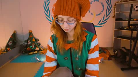 Snapshot of orianna_blade chatting on December 2024 12:16:01 PM Orianna - Hi Im into geek culture cosplay crafting LARP games. Shall we play DnD online show from December 2024 12:16:01 PM