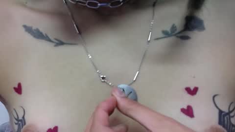 ORIANNA online show from December 2024 09:06:02 AM