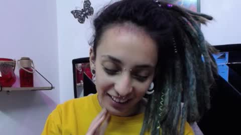 ORIANNA online show from January 2025 06:48:02 AM