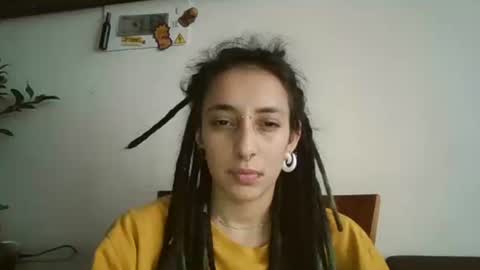 ORIANNA online show from November 2025 08:54:01 PM