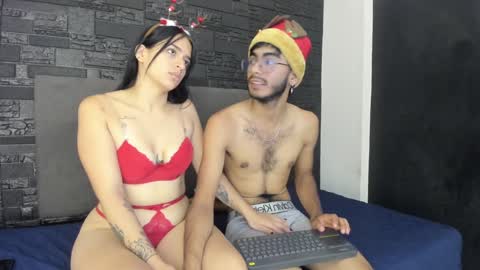 orion y perla online show from December 2024 04:01:02 AM