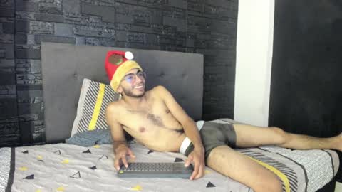 orion y perla online show from December 2024 07:06:02 AM