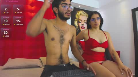 orion y perla online show from January 2025 06:42:01 AM