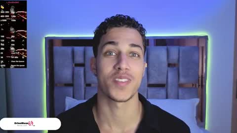 Orionblaze 69  online show from September 2025 11:51:02 PM