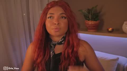 Snapshot of orla_voss chatting on December 2024 01:37:02 AM Orla online show from December 2024 01:37:02 AM