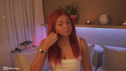 Snapshot of orla_voss chatting on December 2024 01:46:01 AM Orla online show from December 2024 01:46:01 AM