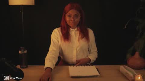 Snapshot of orla_voss chatting on December 2024 01:58:02 AM Orla online show from December 2024 01:58:02 AM